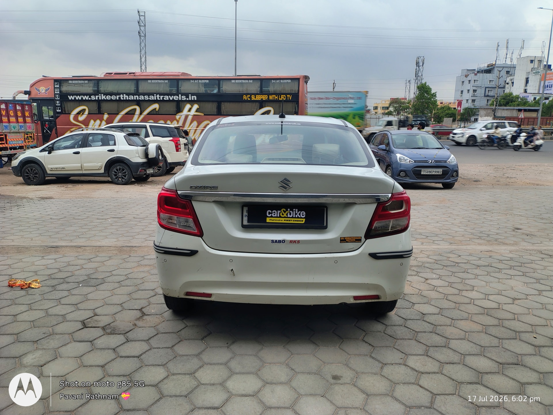 Used 2020 Maruti Suzuki Dzire Used 2020 Maruti Suzuki Dzire