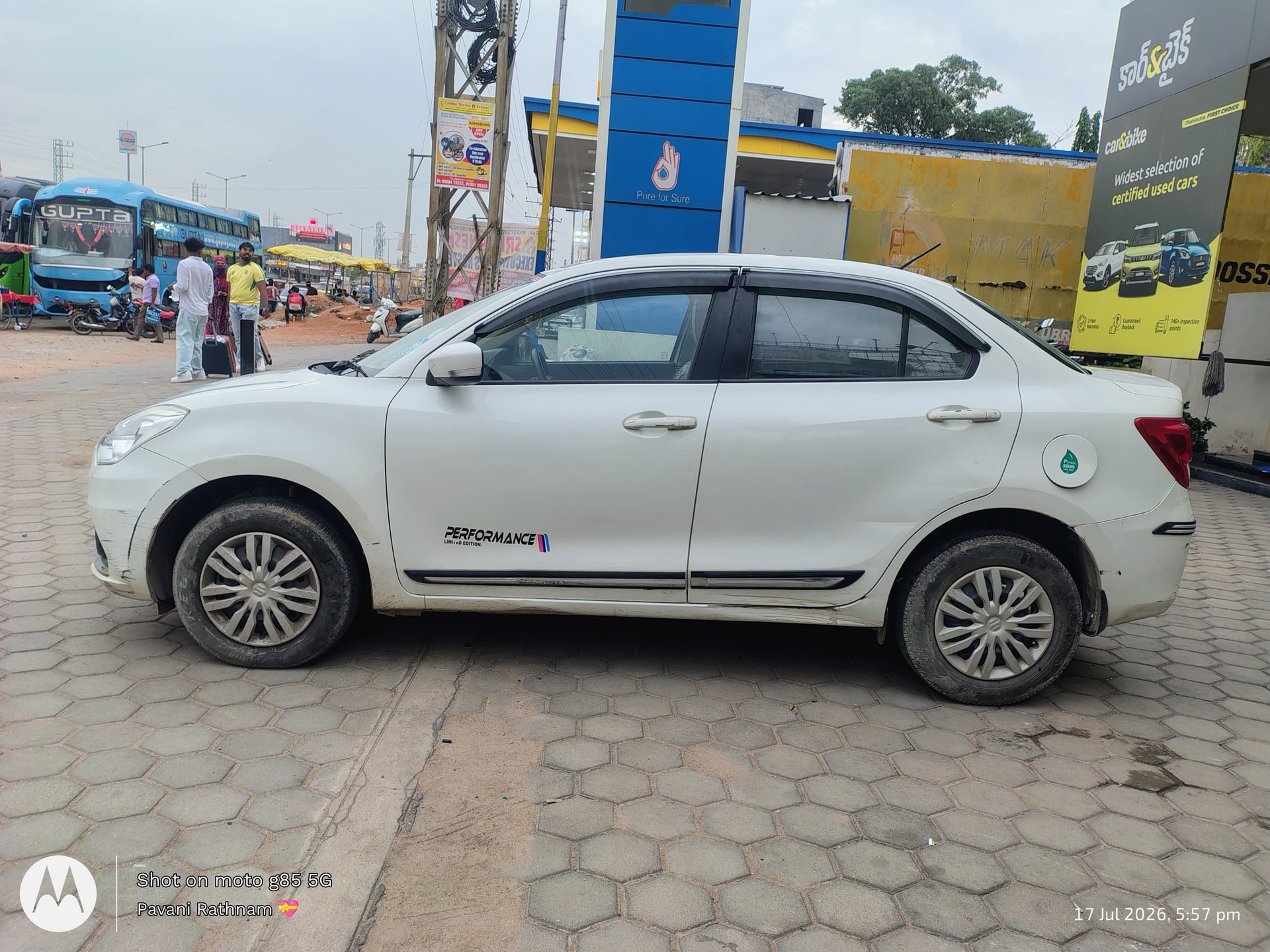 Used 2020 Maruti Suzuki Dzire Used 2020 Maruti Suzuki Dzire