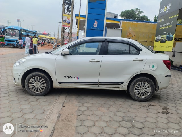 View Maruti Suzuki Dzire Image 5 Used Maruti Suzuki Dzire Image 5