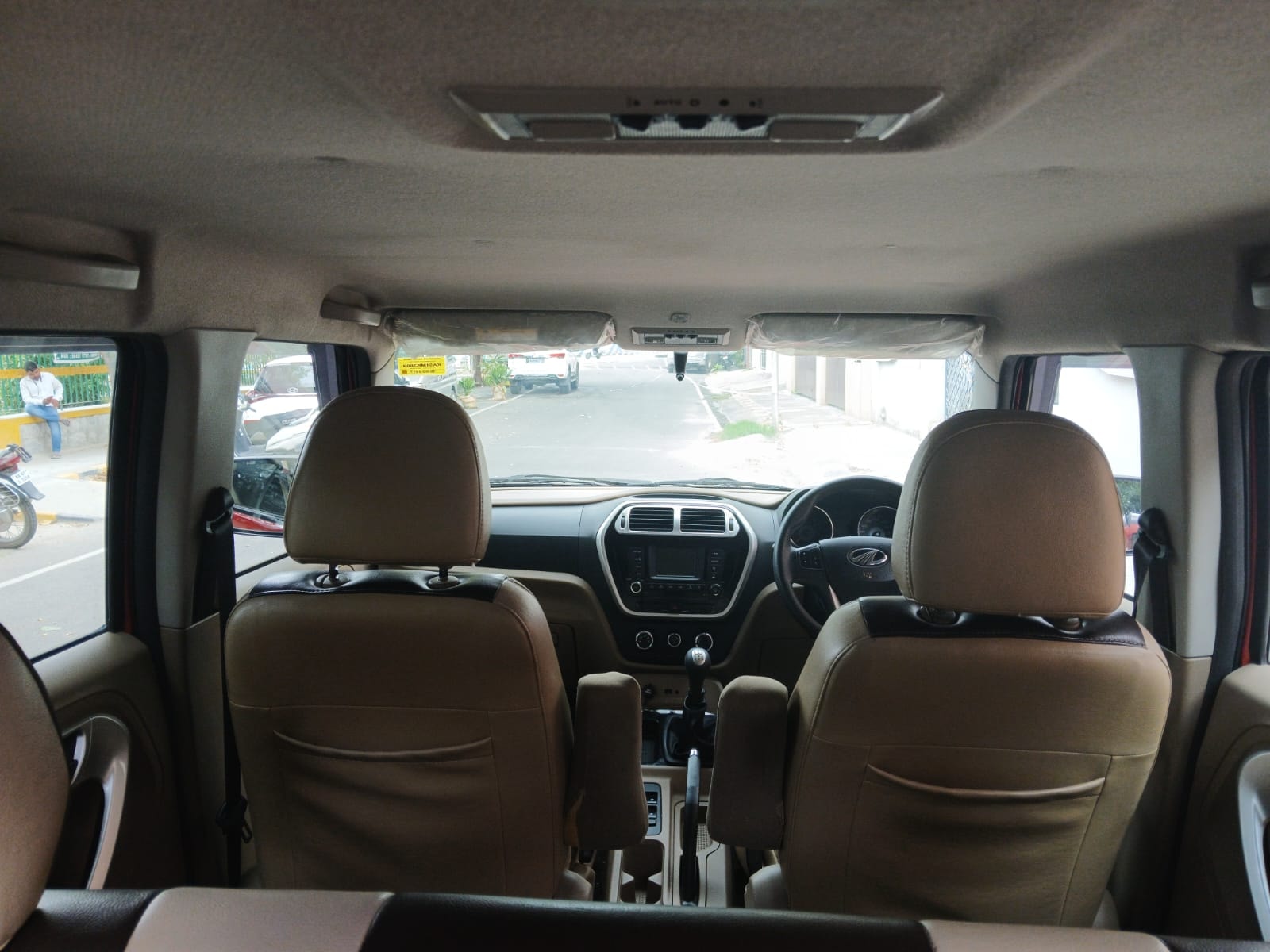 Used 2017 Mahindra TUV300 Used 2017 Mahindra TUV300