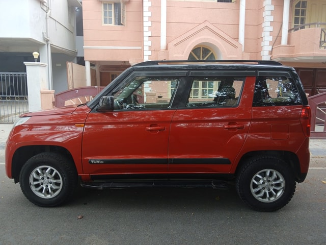 View Mahindra TUV300 Image 6 Used Mahindra TUV300 Image 6