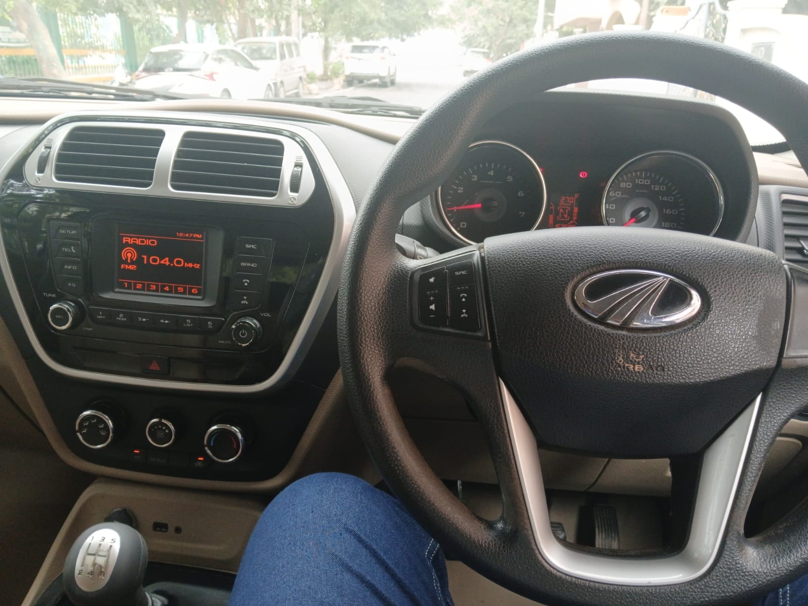 Used 2017 Mahindra TUV300 Used 2017 Mahindra TUV300