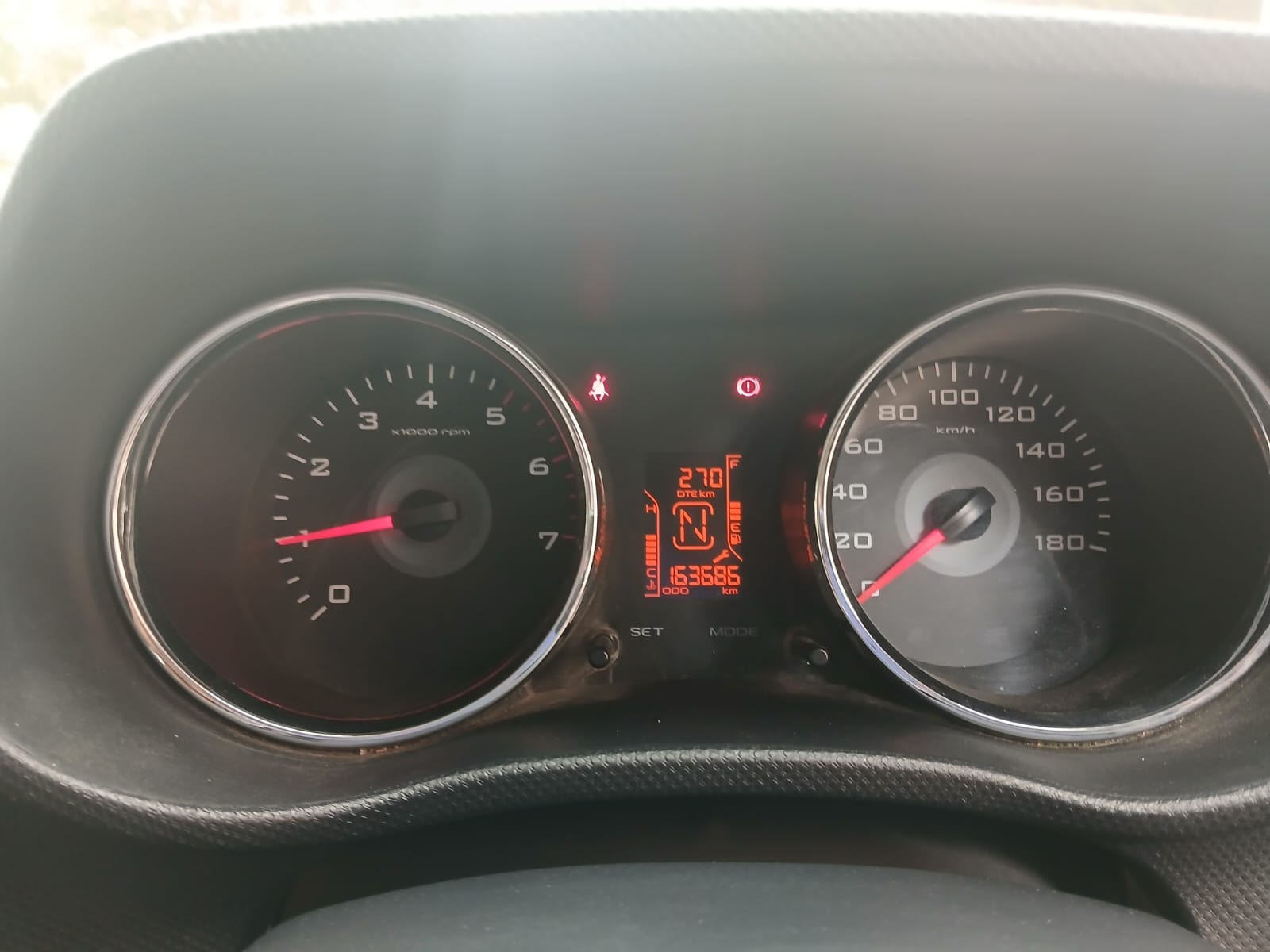 Used 2017 Mahindra TUV300 Used 2017 Mahindra TUV300