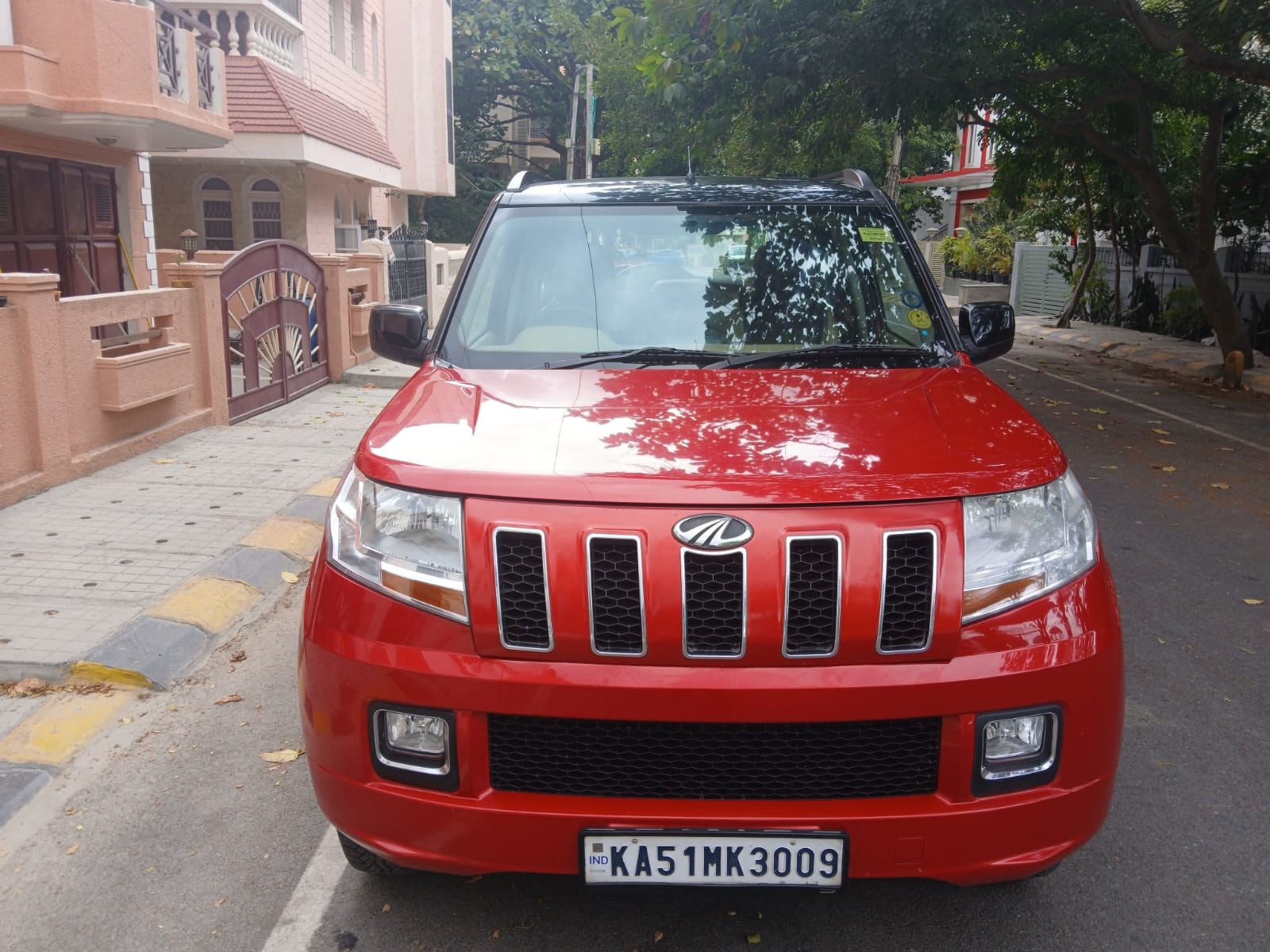 Used 2017 Mahindra TUV300 Used 2017 Mahindra TUV300