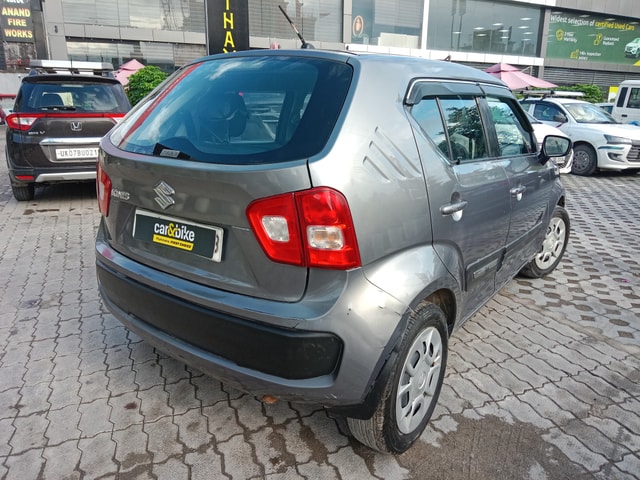 View Maruti Suzuki Ignis Image 14 Used Maruti Suzuki Ignis Image 14