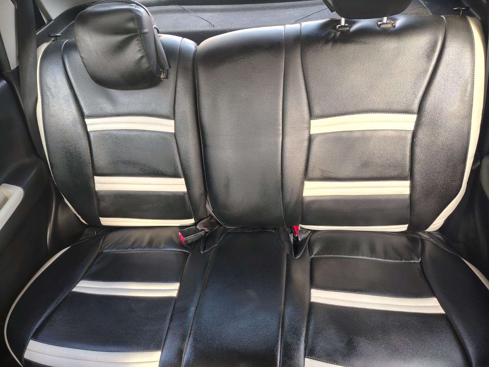 View 2018 Maruti Suzuki Ignis Delta Petrol BS IV Image 5 Used 2018 Maruti Suzuki Ignis Delta Petrol BS IV Image 5