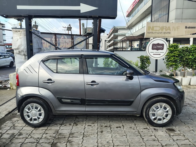 View Maruti Suzuki Ignis Image 8 Used Maruti Suzuki Ignis Image 8