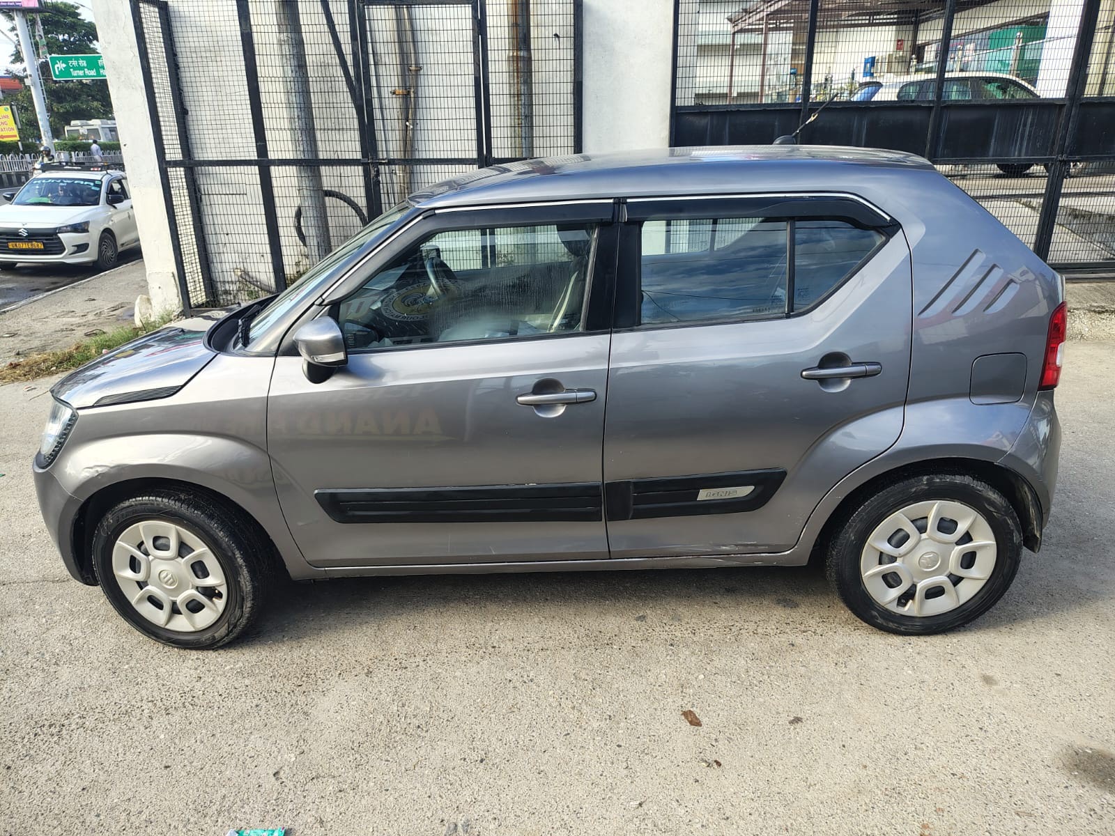 View 2018 Maruti Suzuki Ignis Delta Petrol BS IV Image 6 Used 2018 Maruti Suzuki Ignis Delta Petrol BS IV Image 6