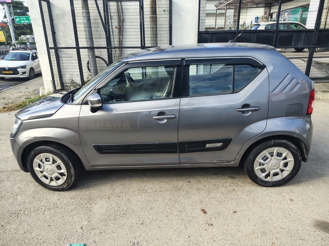 View Maruti Suzuki Ignis Image 6 Used Maruti Suzuki Ignis Image 6