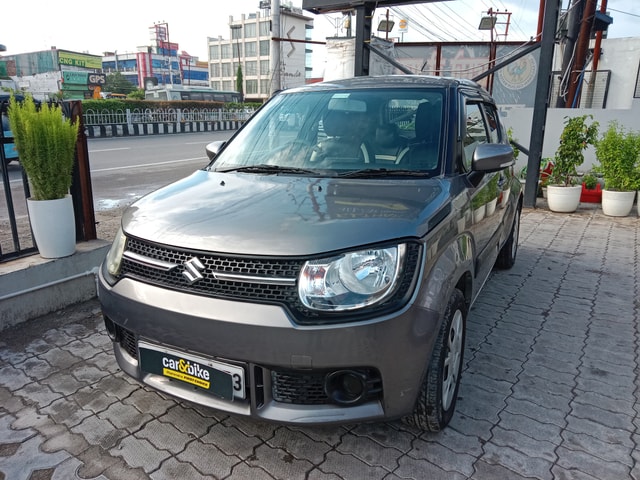 View Maruti Suzuki Ignis Image 1 Used Maruti Suzuki Ignis Image 1