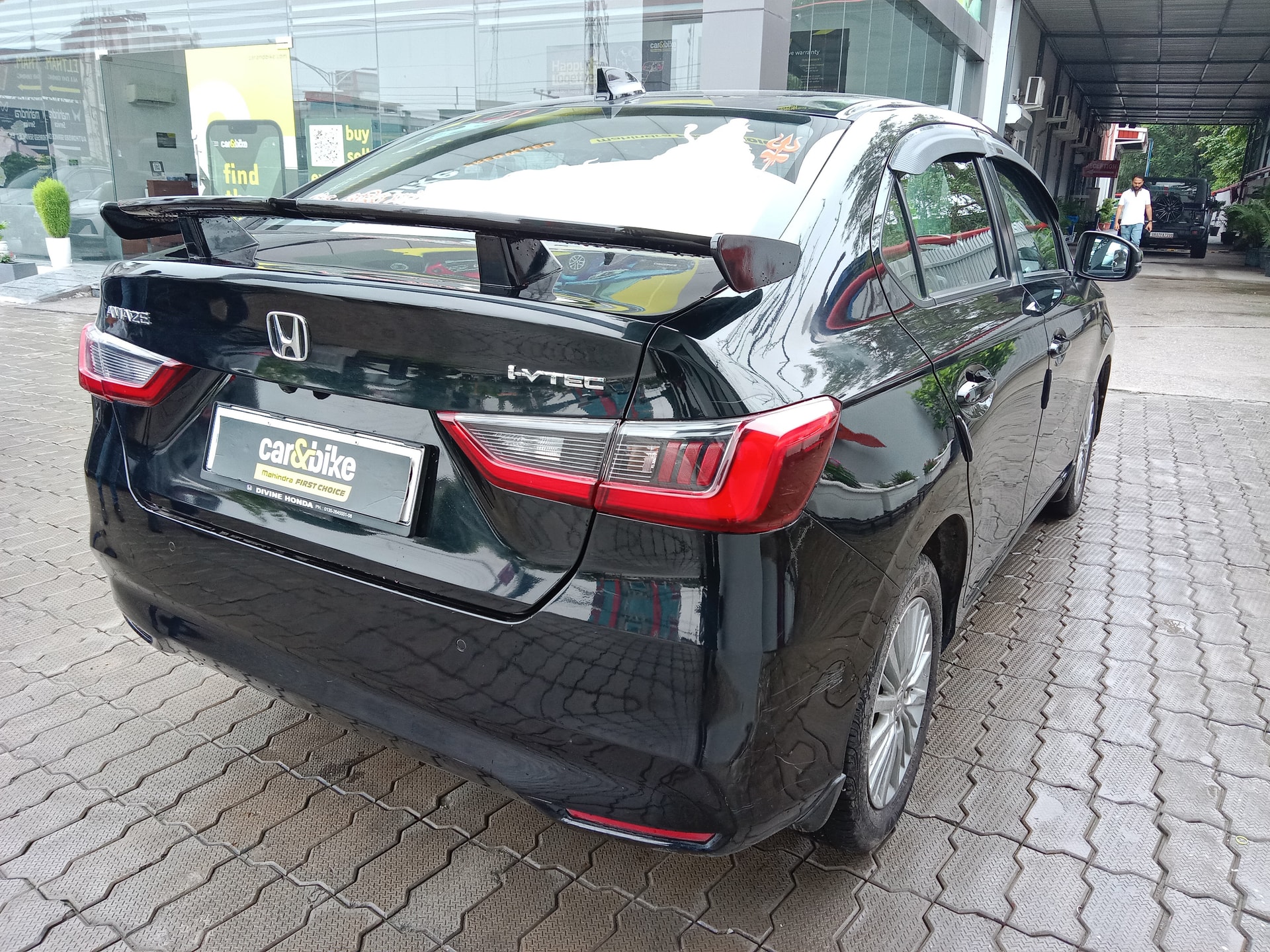 Used 2025 Honda Amaze Used 2025 Honda Amaze