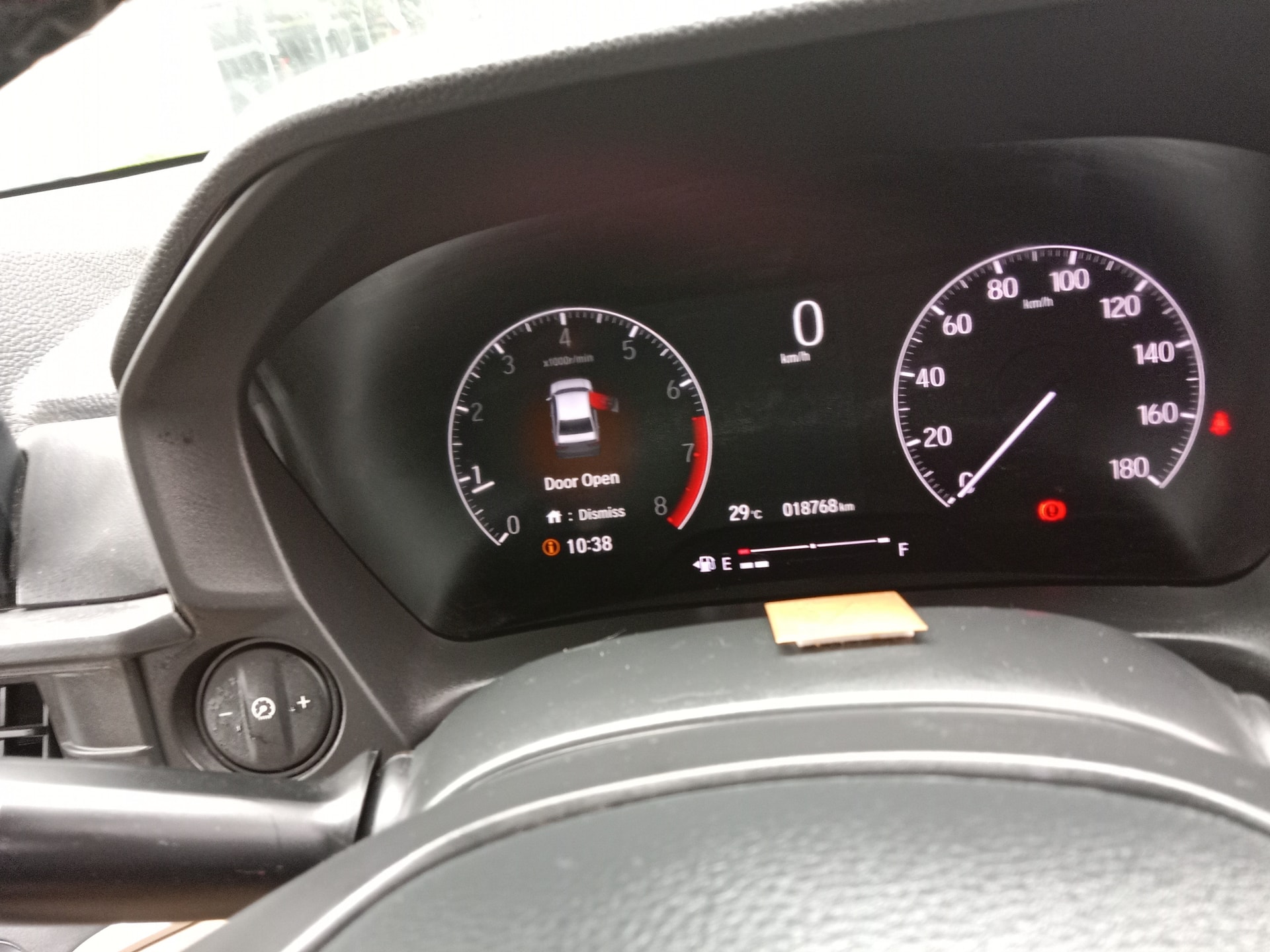 View 2025 Honda Amaze 1.2 E i-VTEC Image 7 Used 2025 Honda Amaze 1.2 E i-VTEC Image 7