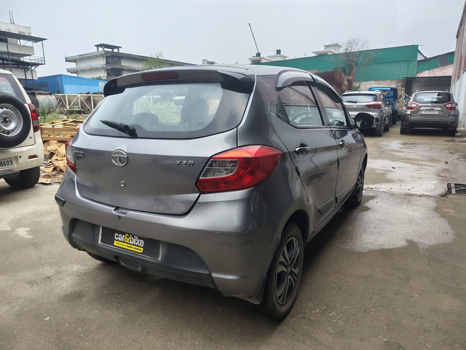 Used 2019 Tata Tiago Used 2019 Tata Tiago