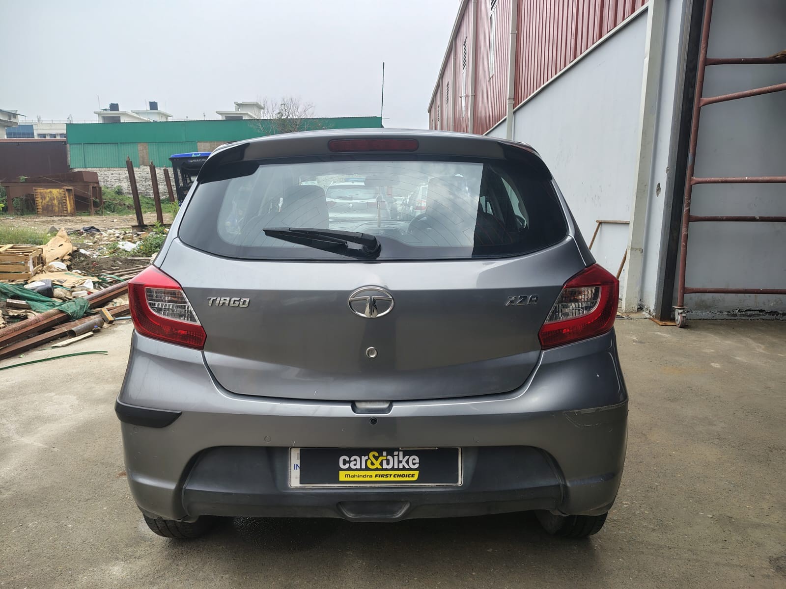 Used 2019 Tata Tiago Used 2019 Tata Tiago