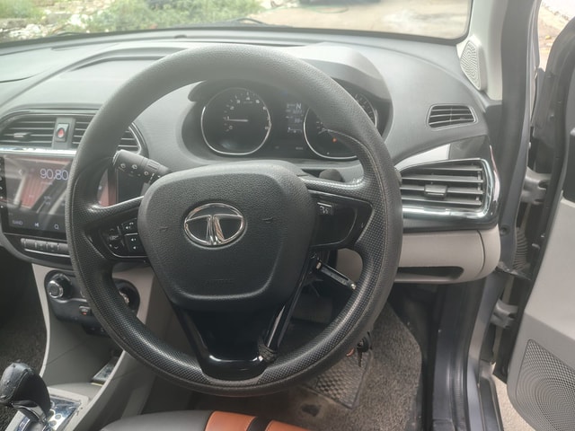 View Tata Tiago Image 11 Used Tata Tiago Image 11