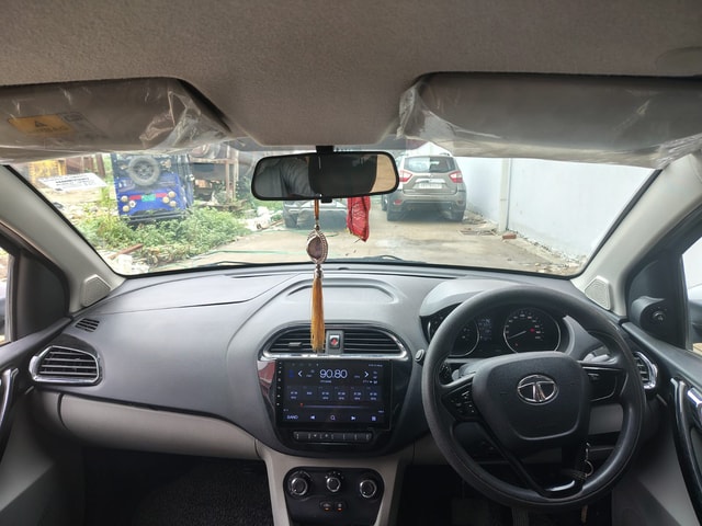 View Tata Tiago Image 9 Used Tata Tiago Image 9