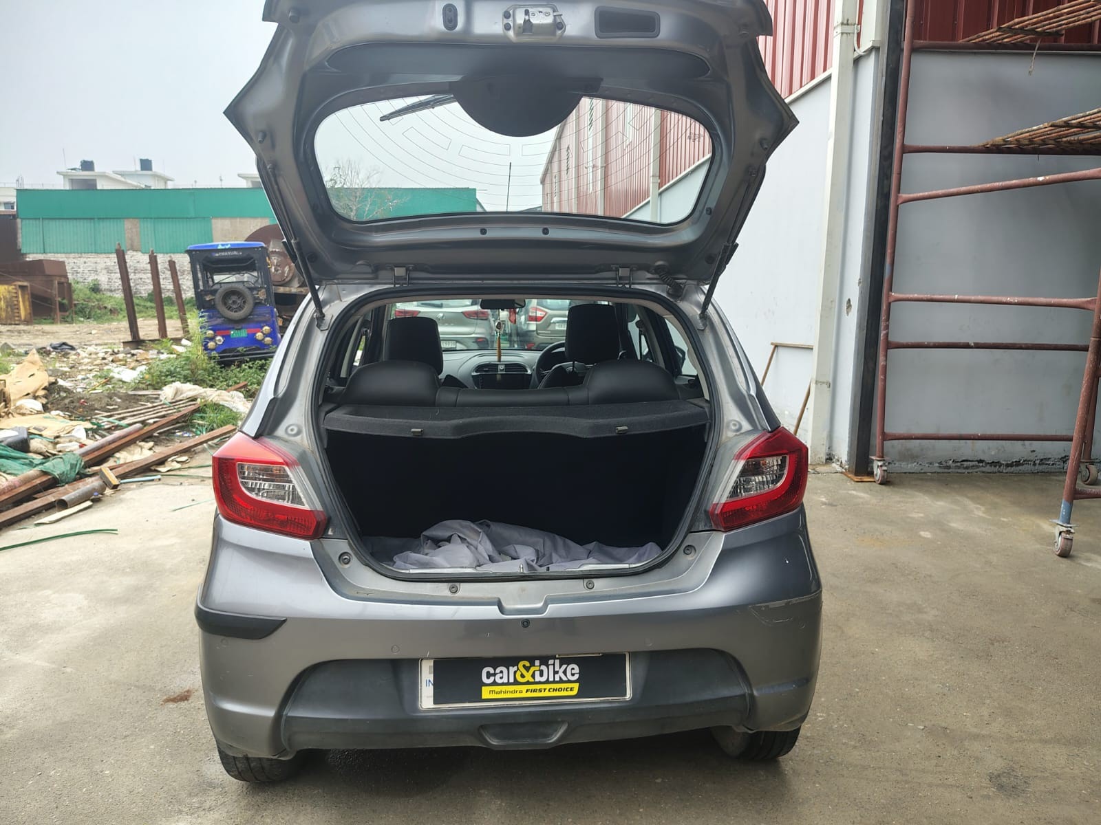 Used 2019 Tata Tiago Used 2019 Tata Tiago
