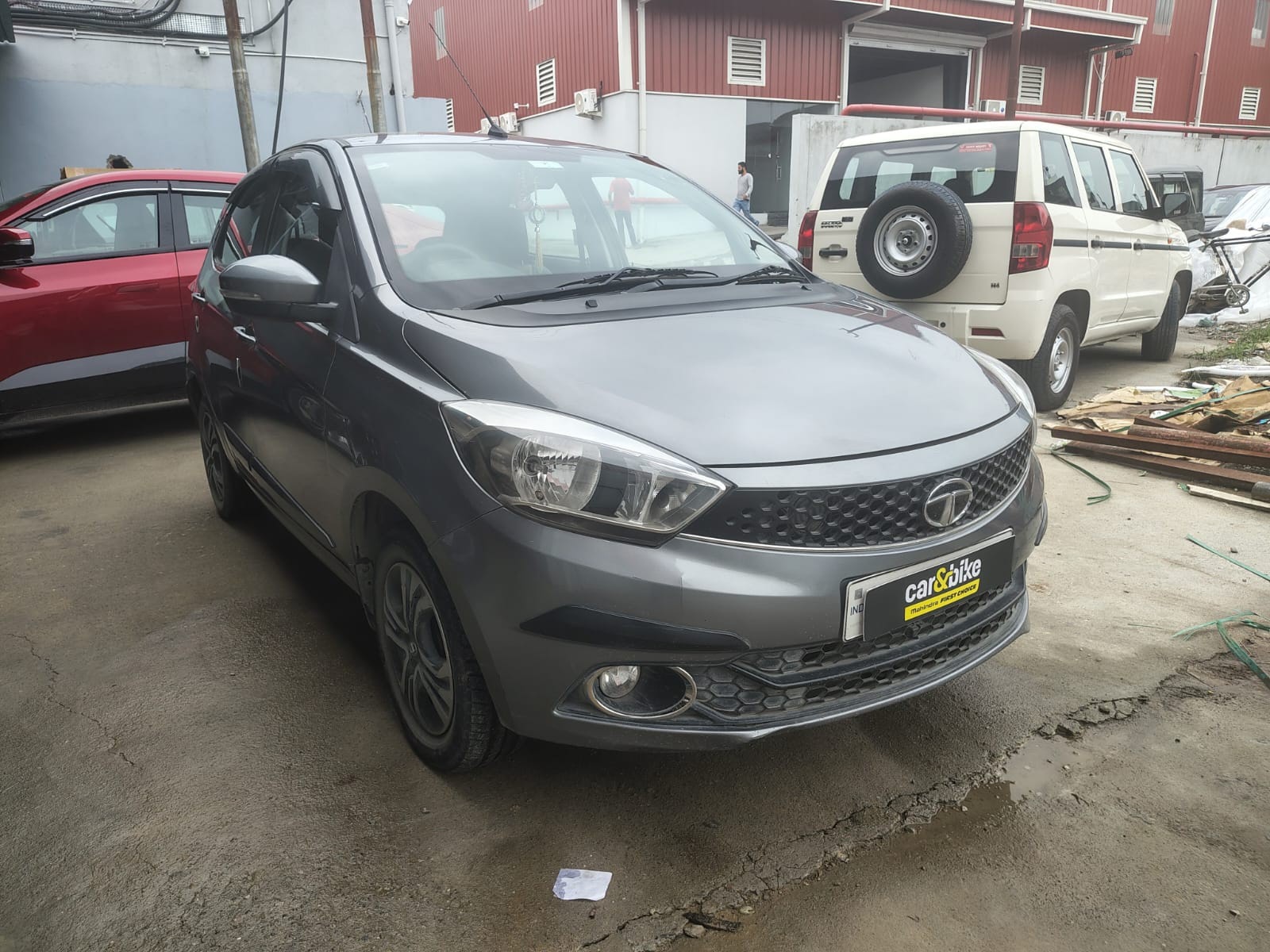 Used 2019 Tata Tiago Used 2019 Tata Tiago
