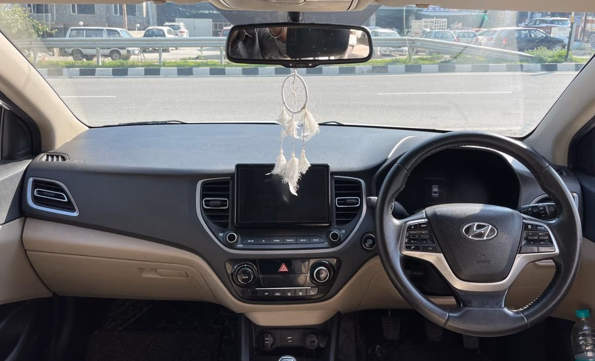 Used 2021 Hyundai Verna Used 2021 Hyundai Verna