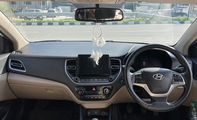 View Hyundai Verna Image 7 Used Hyundai Verna Image 7