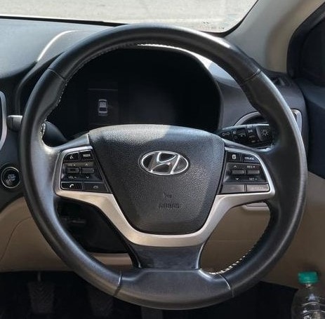 View Hyundai Verna Image 8 Used Hyundai Verna Image 8