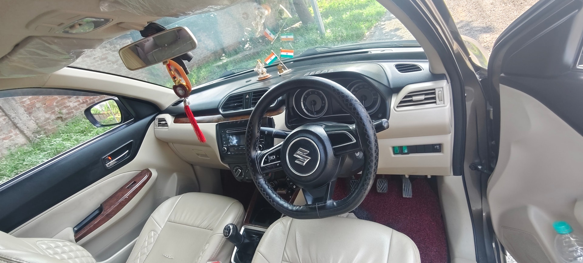 View 2018 Maruti Suzuki Dzire VXI BS IV Image 9 Used 2018 Maruti Suzuki Dzire VXI BS IV Image 9
