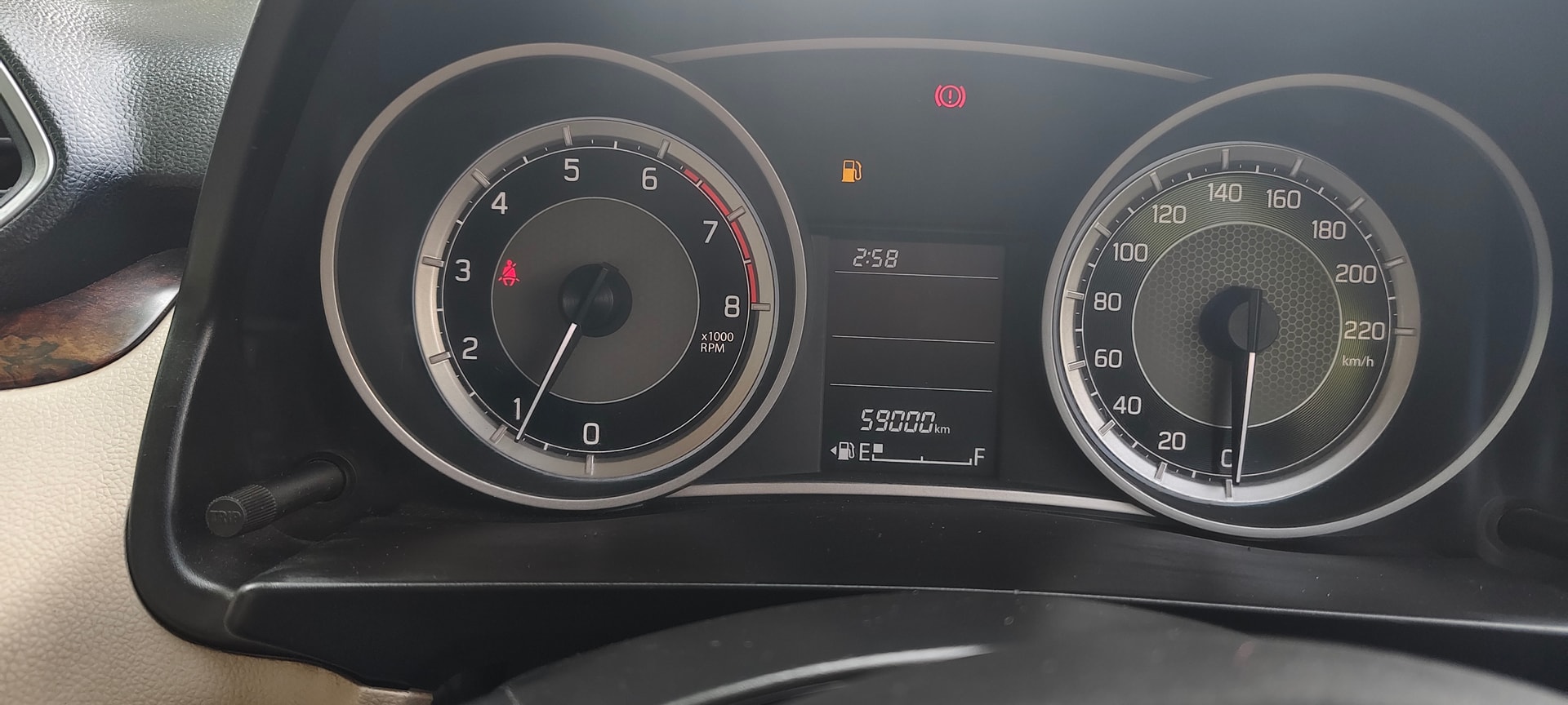 View 2018 Maruti Suzuki Dzire VXI BS IV Image 7 Used 2018 Maruti Suzuki Dzire VXI BS IV Image 7
