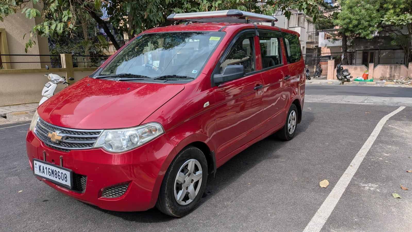 Used 2013 Chevrolet Enjoy Used 2013 Chevrolet Enjoy