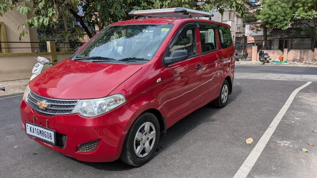 View Chevrolet Enjoy Image 1 Used Chevrolet Enjoy Image 1