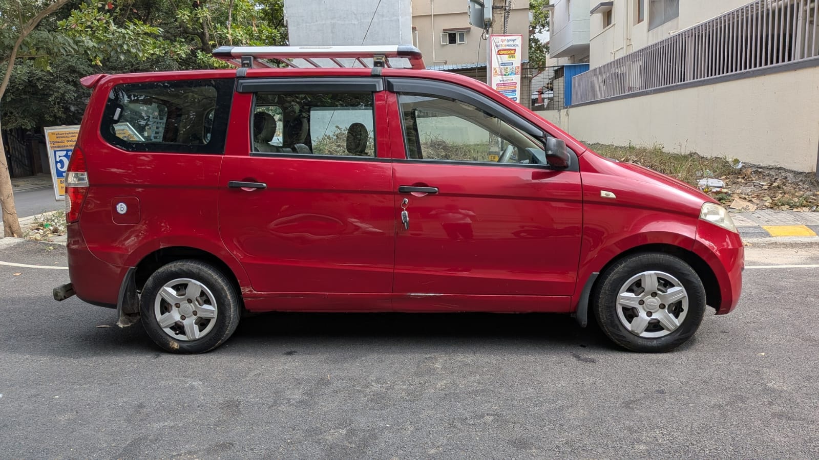 Used 2013 Chevrolet Enjoy Used 2013 Chevrolet Enjoy