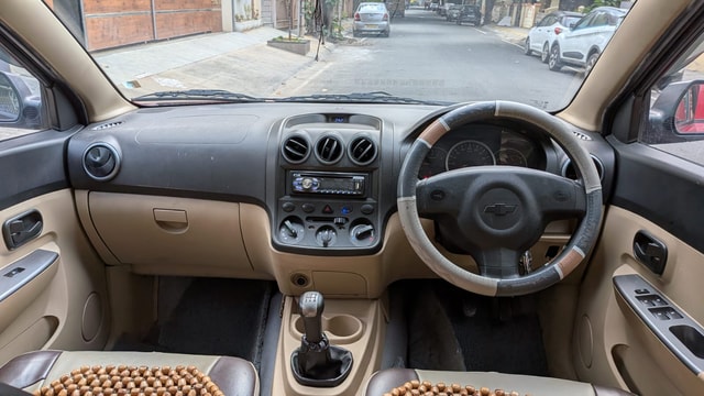 View Chevrolet Enjoy Image 9 Used Chevrolet Enjoy Image 9