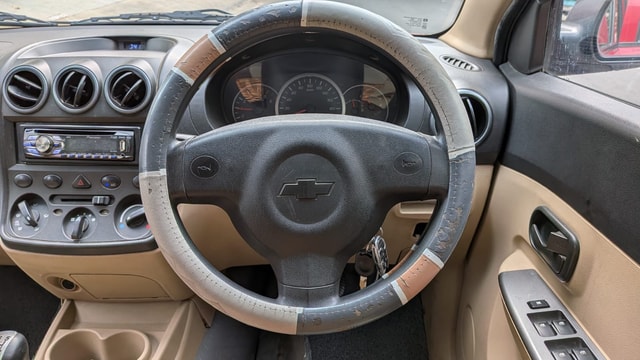View Chevrolet Enjoy Image 11 Used Chevrolet Enjoy Image 11