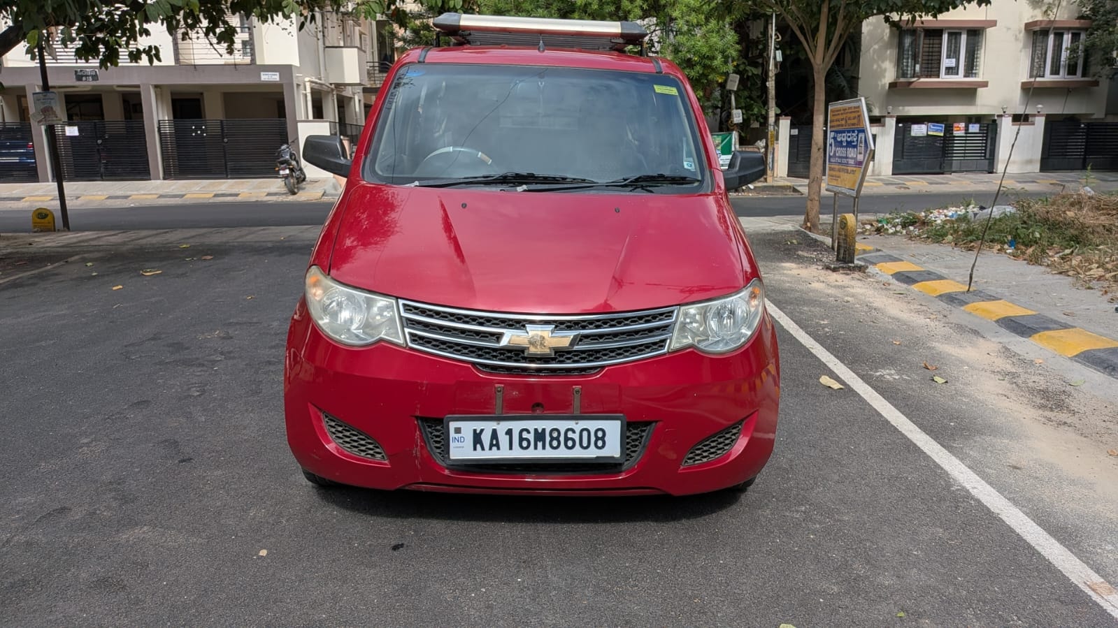 Used 2013 Chevrolet Enjoy Used 2013 Chevrolet Enjoy