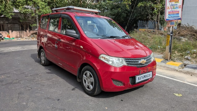 View Chevrolet Enjoy Image 12 Used Chevrolet Enjoy Image 12