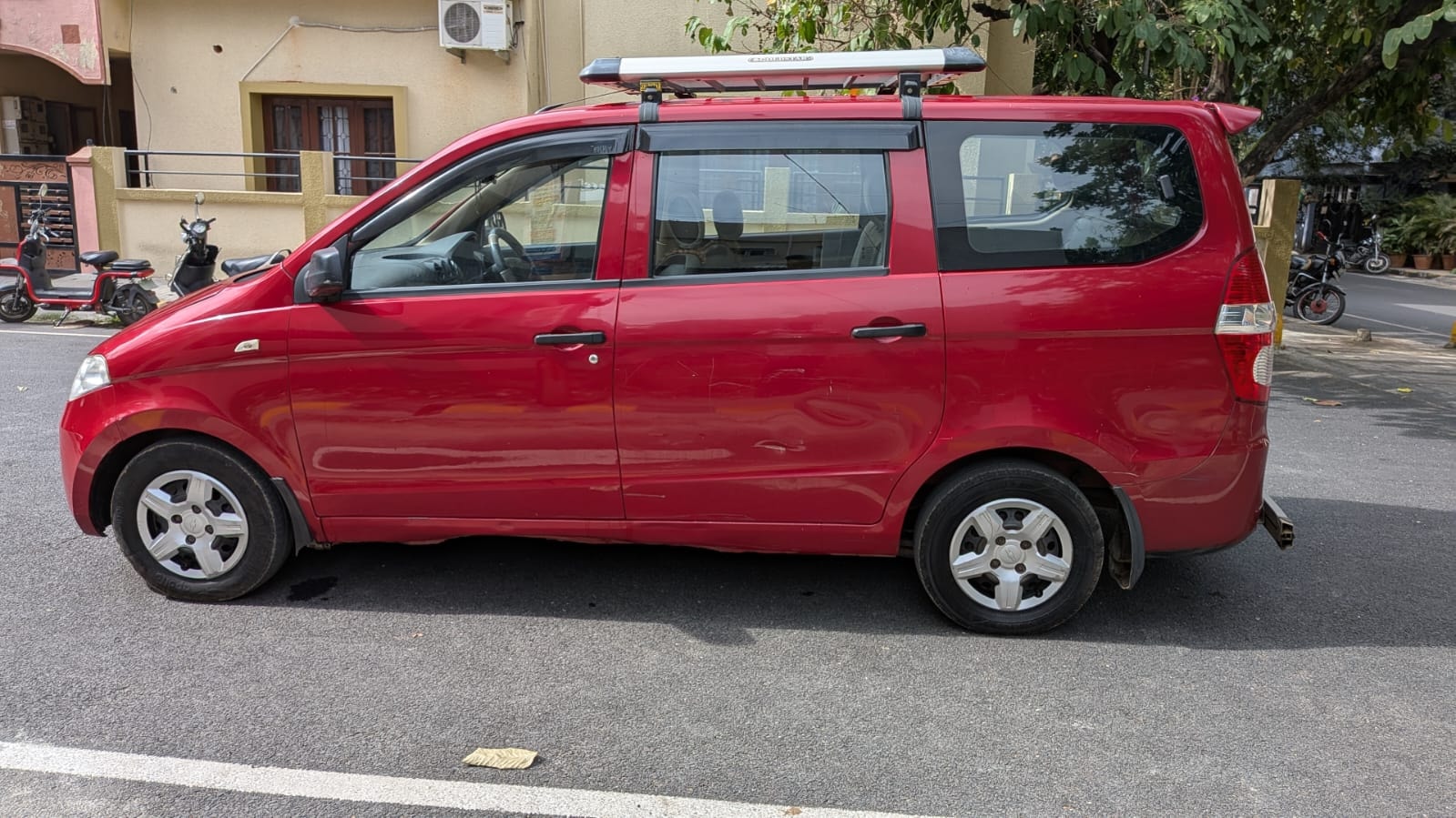 Used 2013 Chevrolet Enjoy Used 2013 Chevrolet Enjoy