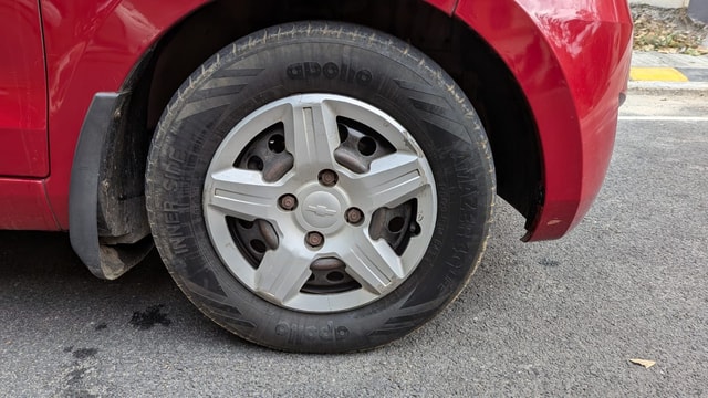 View Chevrolet Enjoy Image 16 Used Chevrolet Enjoy Image 16