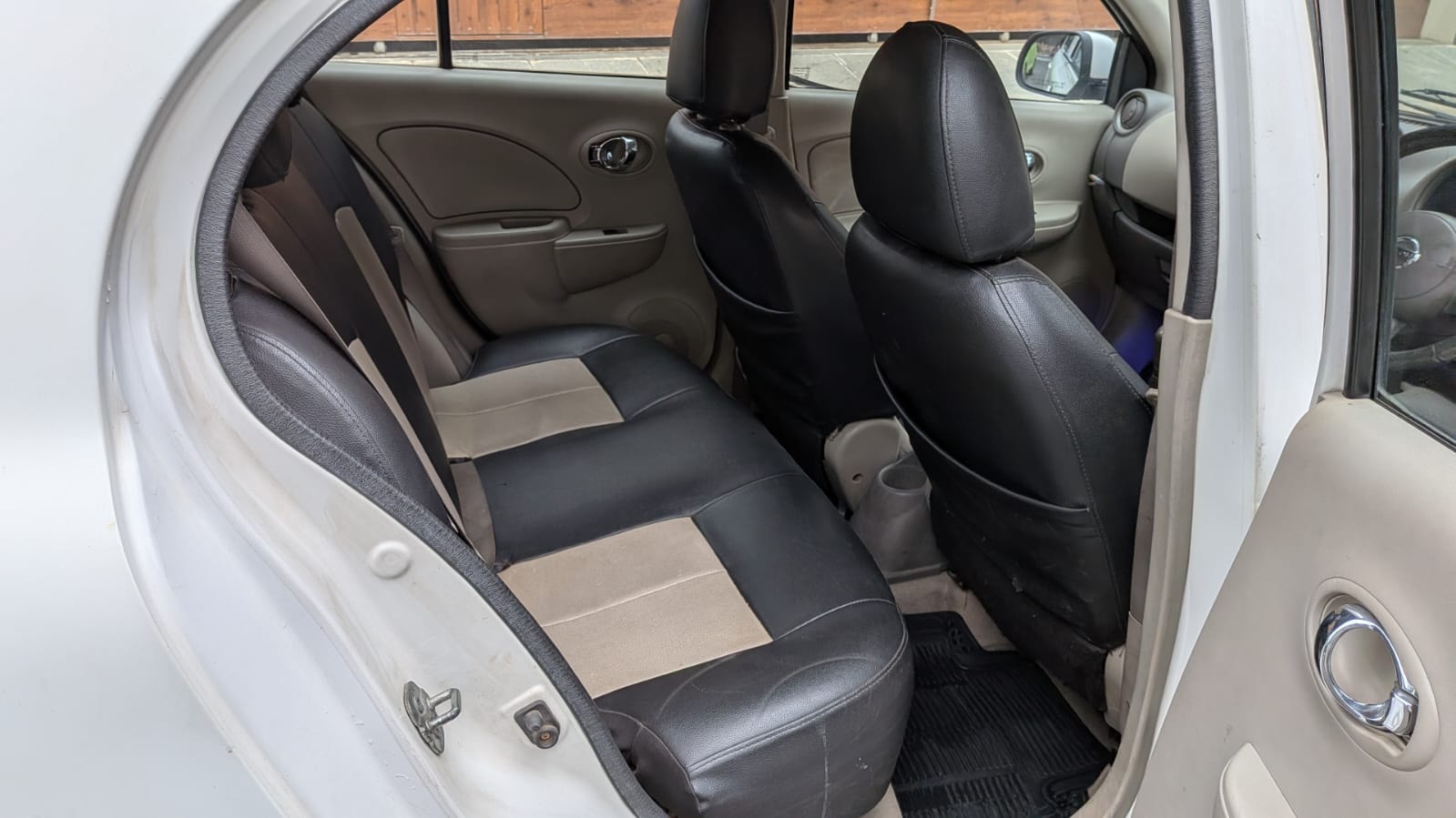 Used 2012 Nissan Micra Used 2012 Nissan Micra