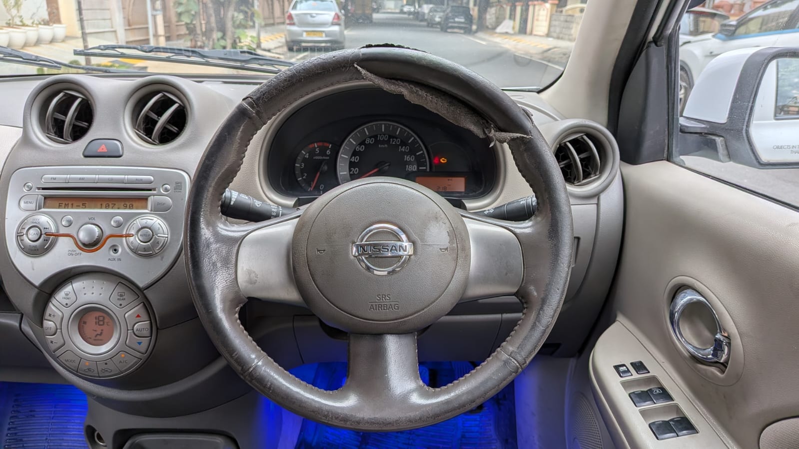 Used 2012 Nissan Micra Used 2012 Nissan Micra