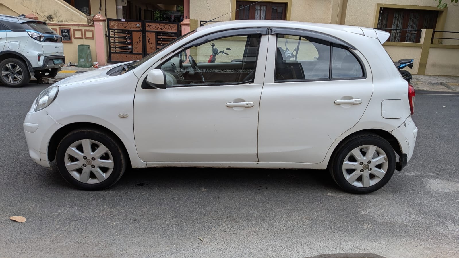 Used 2012 Nissan Micra Used 2012 Nissan Micra