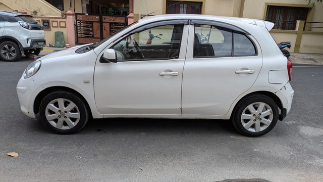 View Nissan Micra Image 6 Used Nissan Micra Image 6