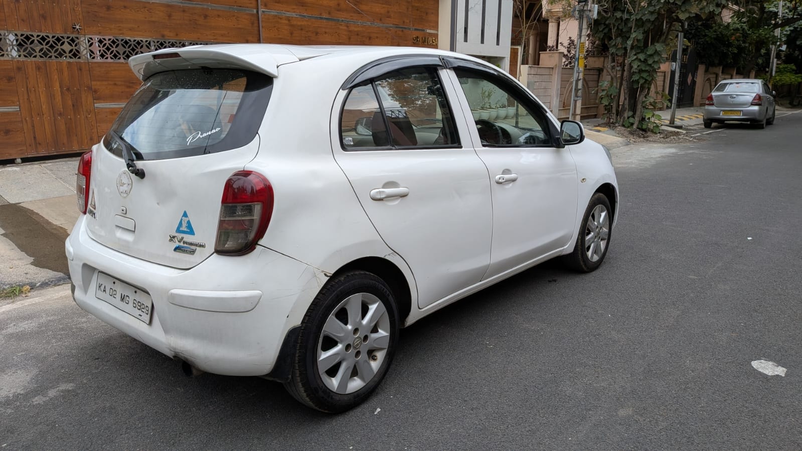 Used 2012 Nissan Micra Used 2012 Nissan Micra