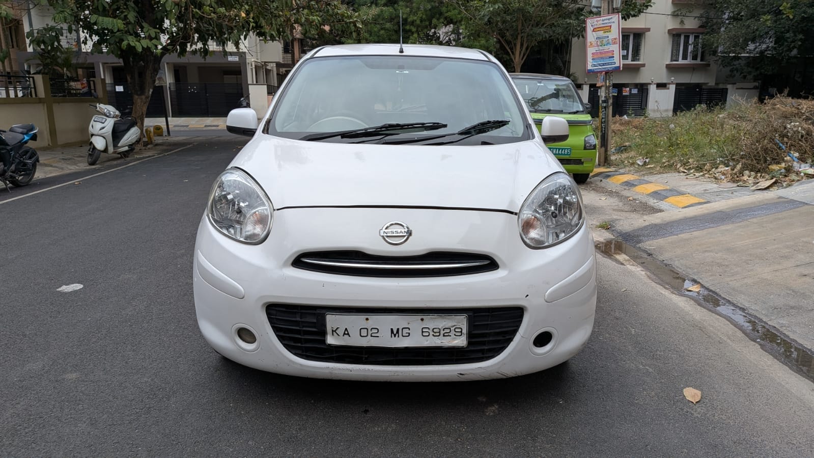 Used 2012 Nissan Micra Used 2012 Nissan Micra