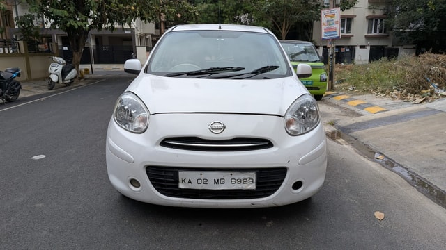View Nissan Micra Image 2 Used Nissan Micra Image 2