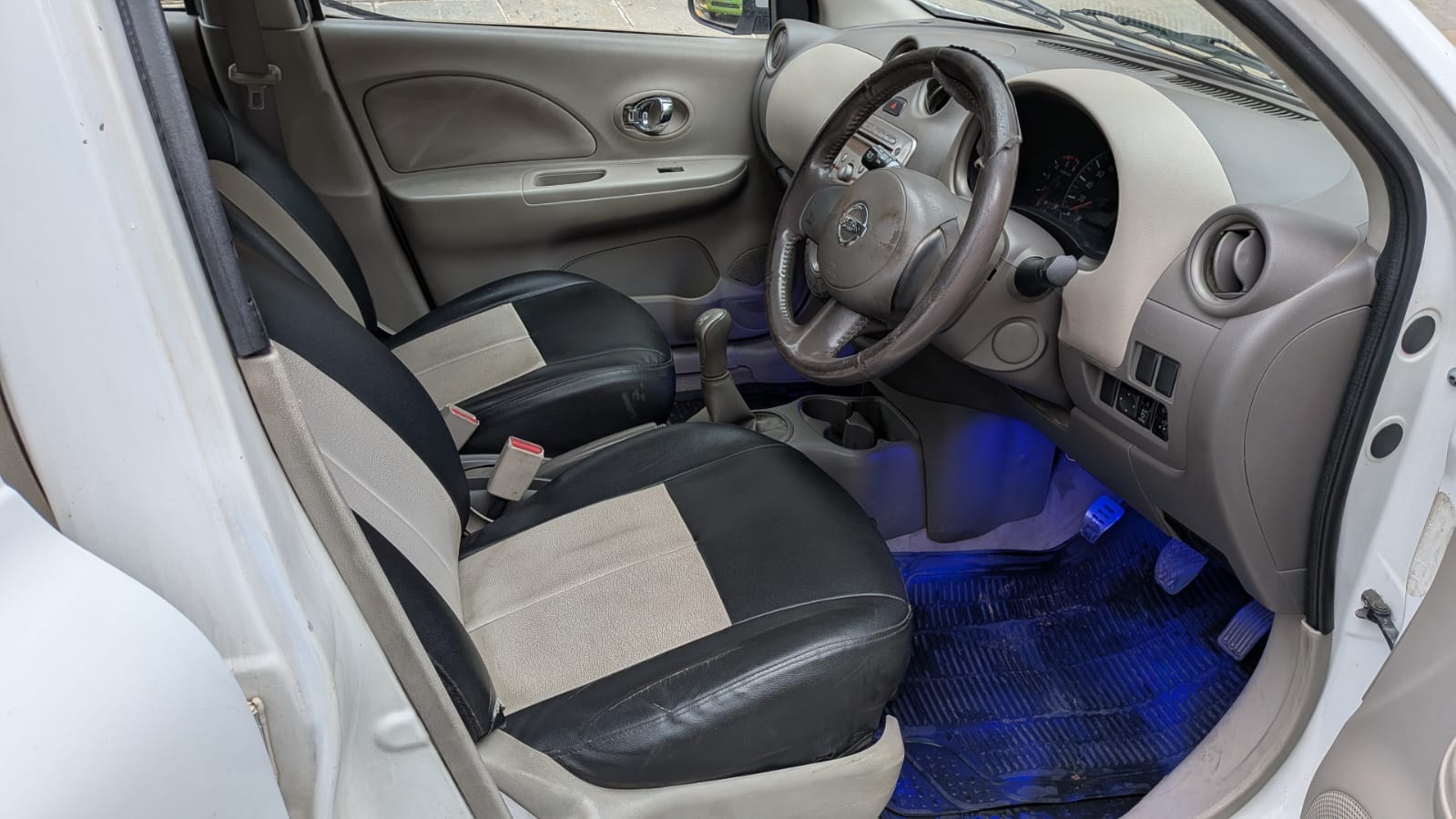 Used 2012 Nissan Micra Used 2012 Nissan Micra