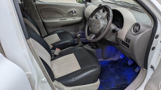 View Nissan Micra Image 13 Used Nissan Micra Image 13