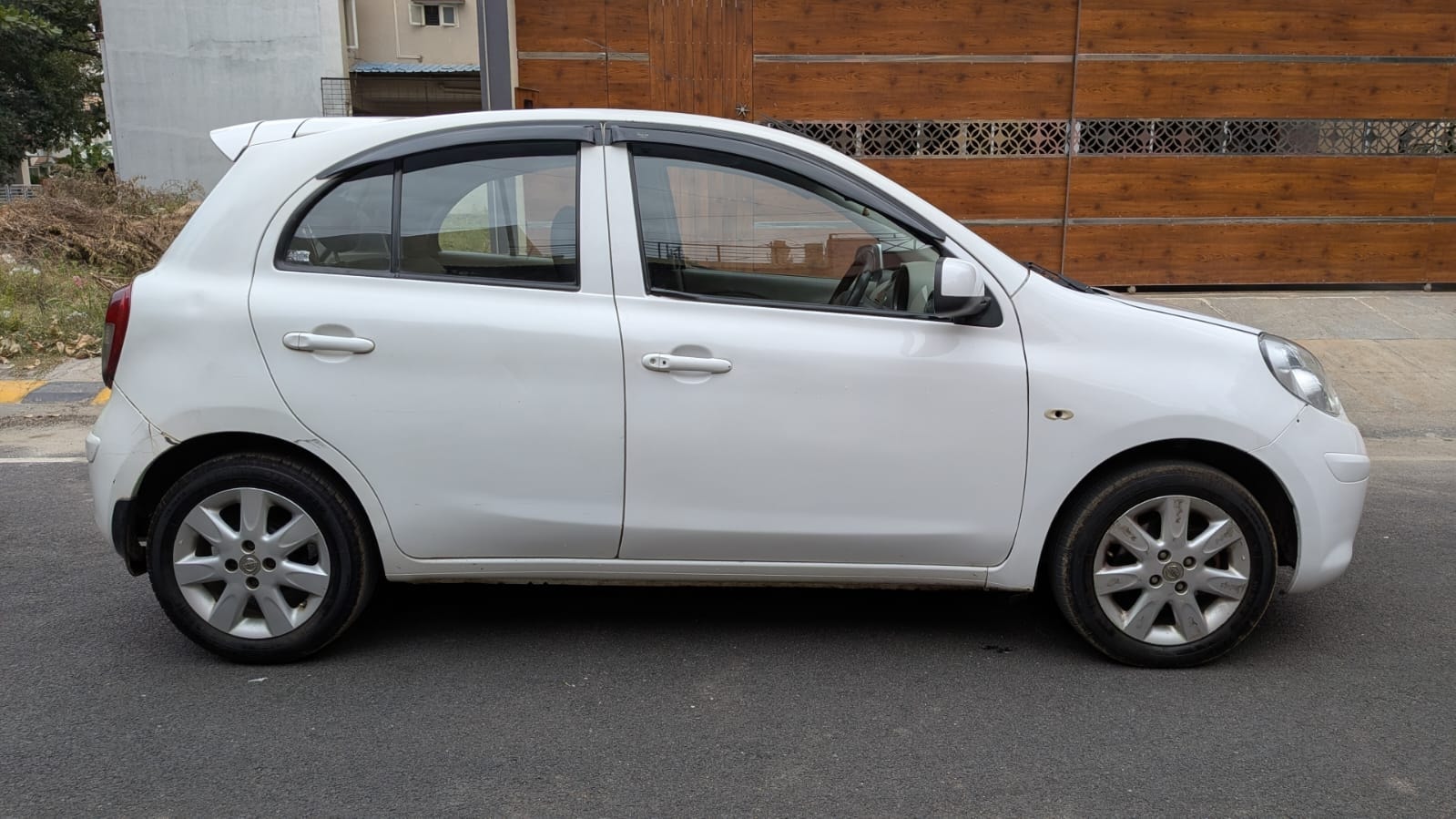 Used 2012 Nissan Micra Used 2012 Nissan Micra