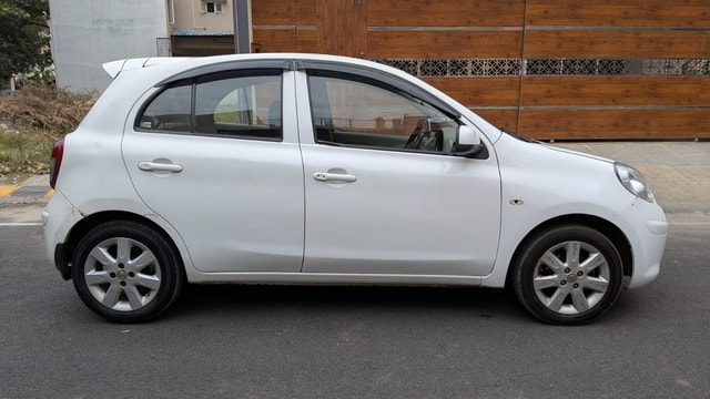 View Nissan Micra Image 8 Used Nissan Micra Image 8