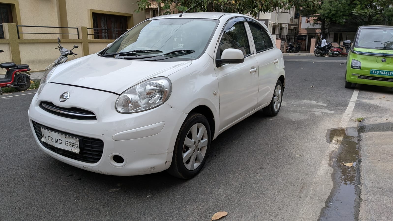 Used 2012 Nissan Micra Used 2012 Nissan Micra
