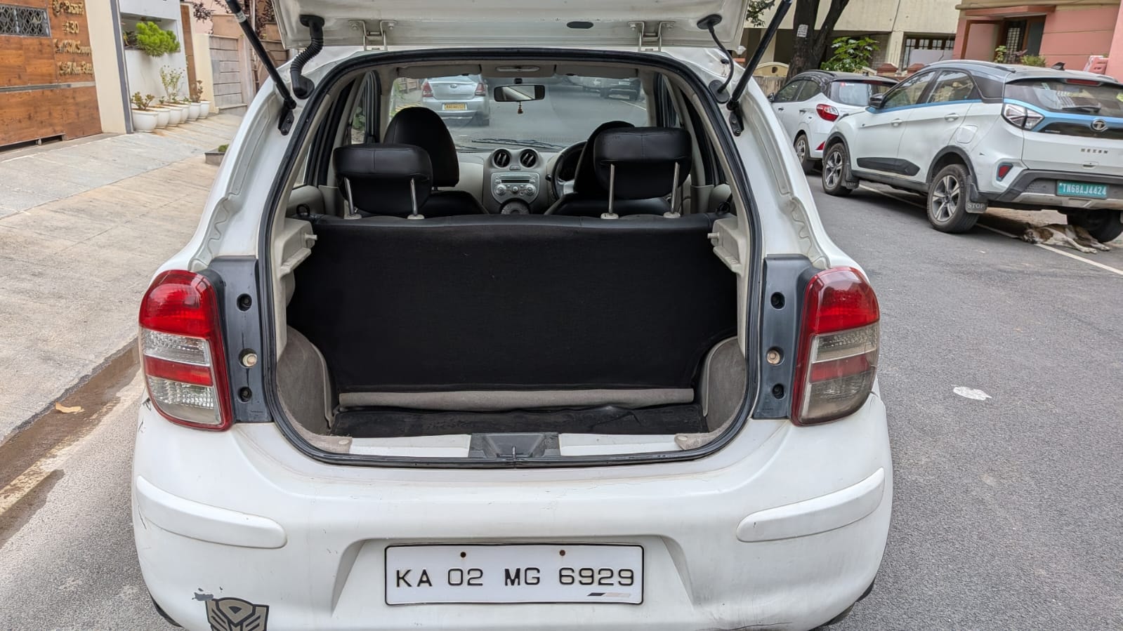 Used 2012 Nissan Micra Used 2012 Nissan Micra