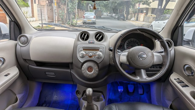 View Nissan Micra Image 9 Used Nissan Micra Image 9